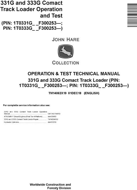 john deere 331g manual pdf